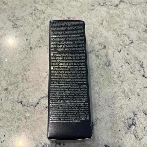 KERASTASE Nutritive 8H Magic Night Hair Serum - Picture 3 of 7